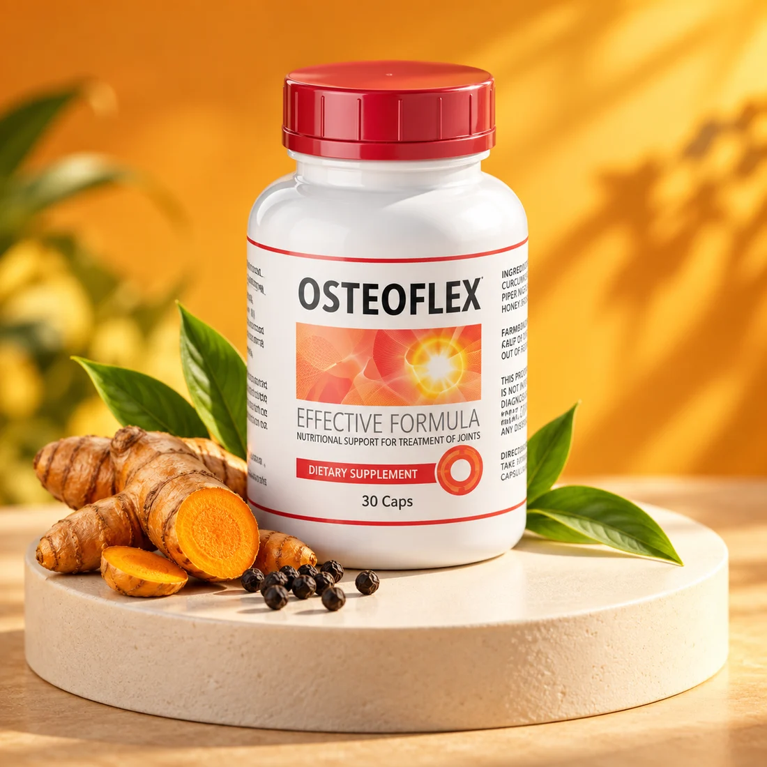 Osteoflex, 30 gélules